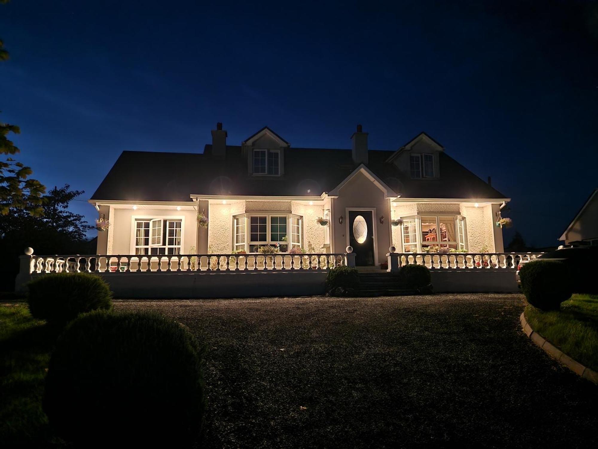 مبيت وإفطار Forest View Dunmore Galway H54P897 المظهر الخارجي الصورة