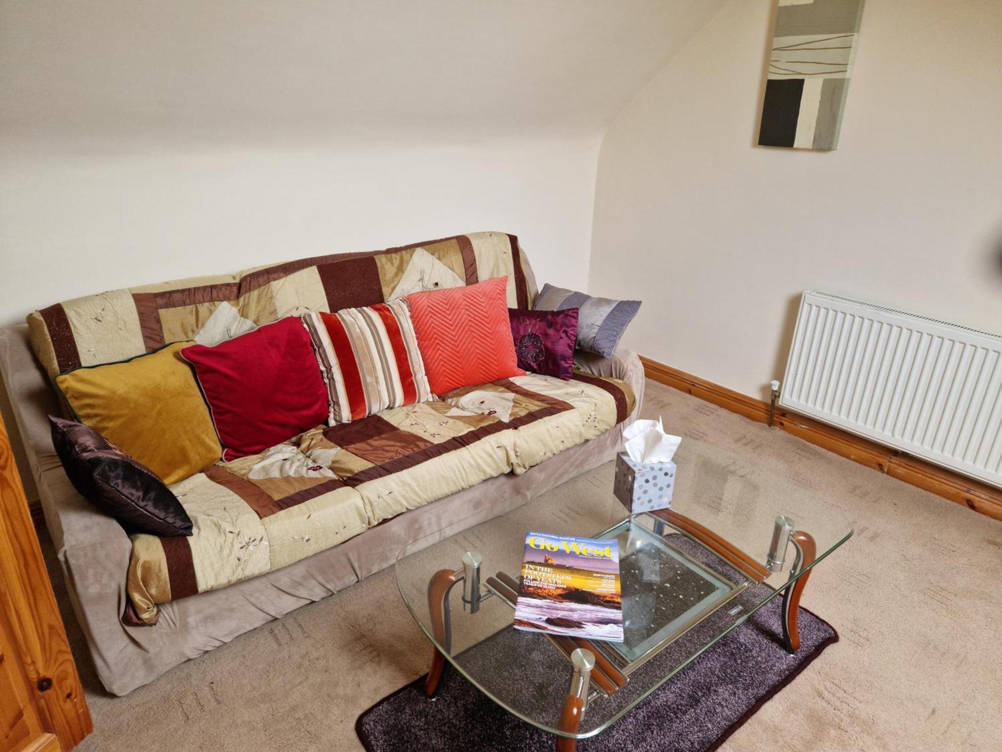 مبيت وإفطار Forest View Dunmore Galway H54P897 المظهر الخارجي الصورة